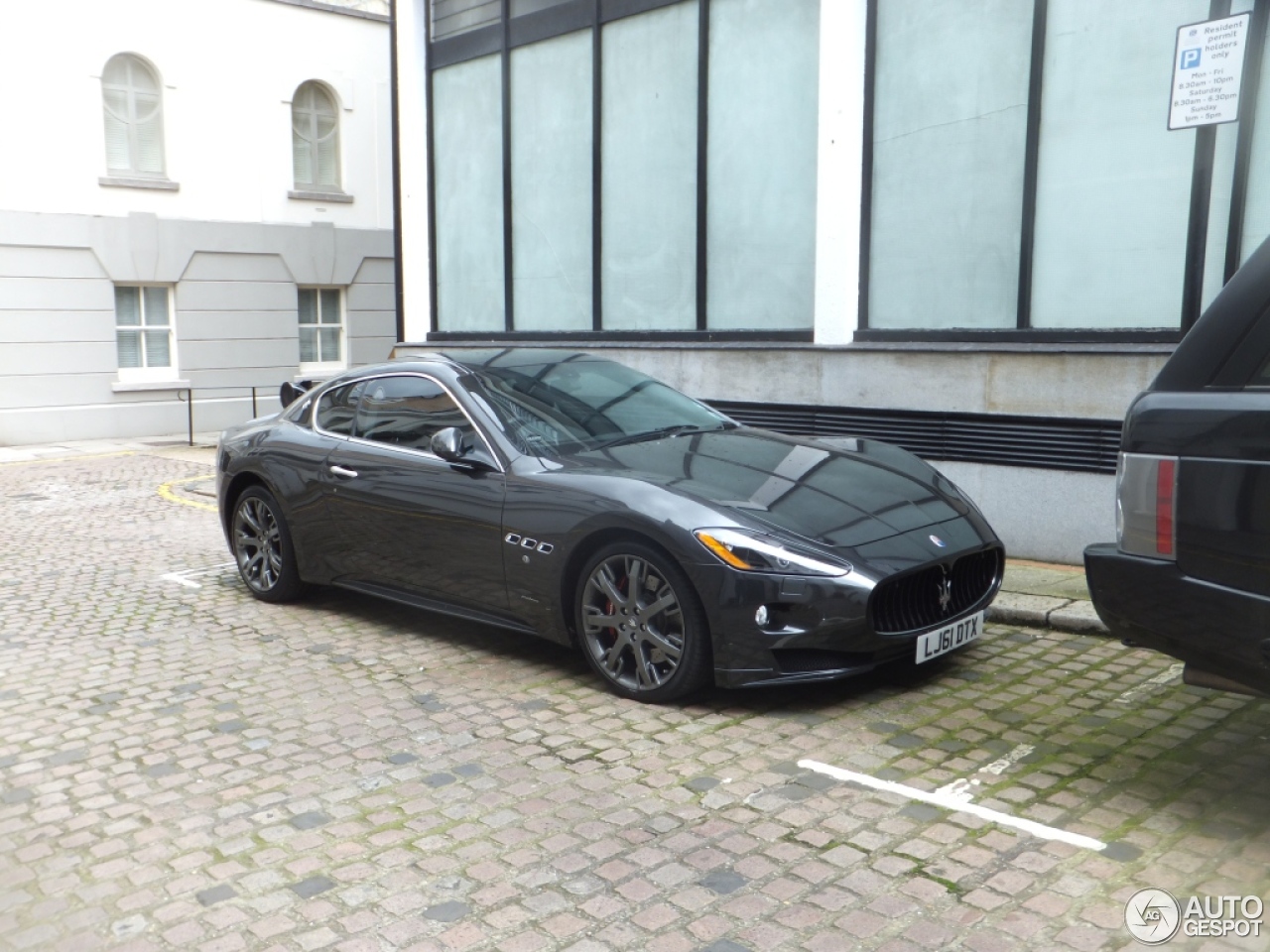 Maserati GranTurismo S