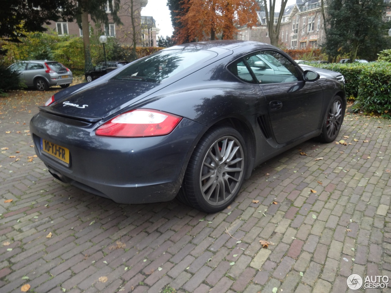 Porsche 987 Cayman S