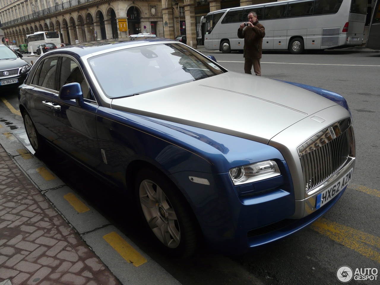 Rolls-Royce Ghost