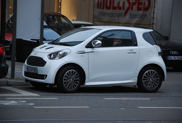 Aston Martin Cygnet