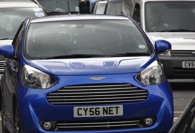 Aston Martin Cygnet