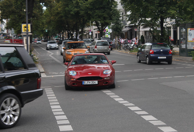 Aston Martin DB7