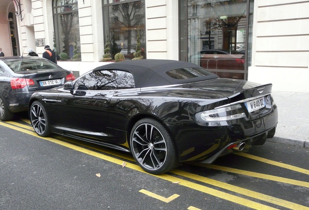 Aston Martin DBS Volante