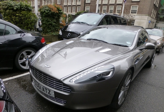 Aston Martin Rapide