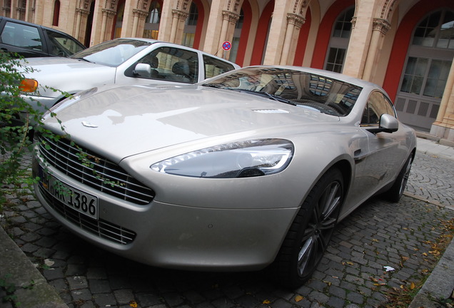 Aston Martin Rapide