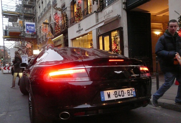 Aston Martin Rapide