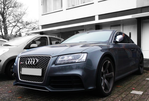 Audi RS5 8T