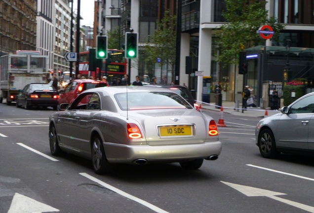 Bentley Brooklands 2008