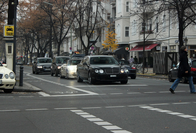 Bentley Continental Flying Spur Speed