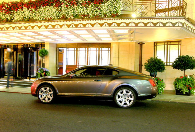 Bentley Continental GT