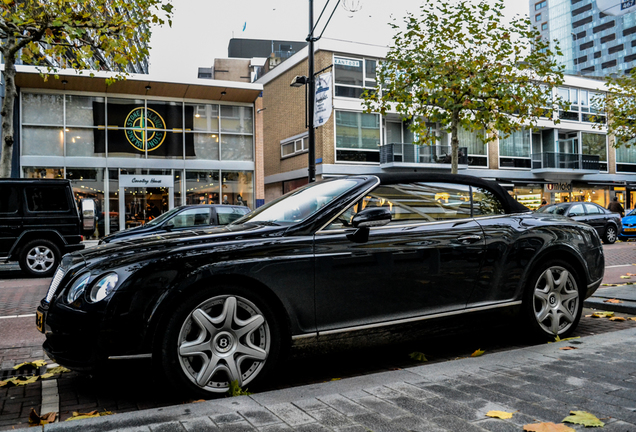 Bentley Continental GTC