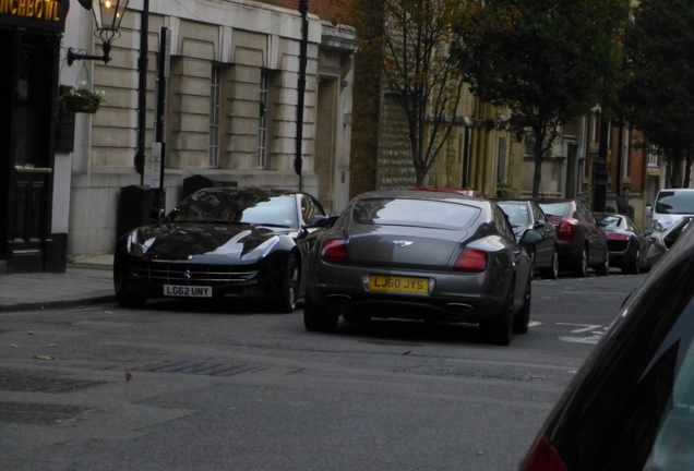 Bentley Continental Supersports Coupé