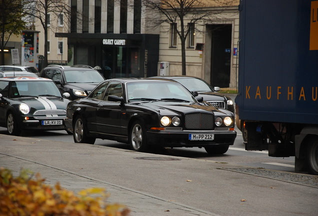 Bentley Continental T