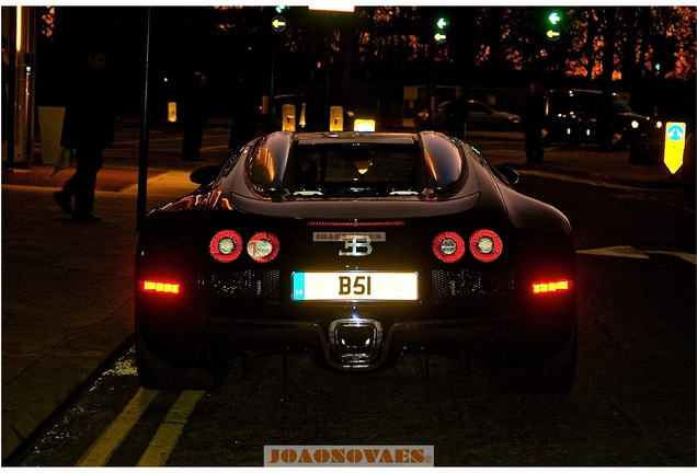 Bugatti Veyron 16.4