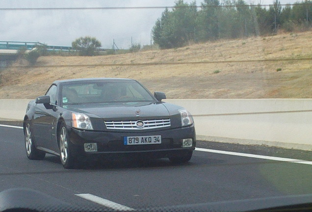 Cadillac XLR