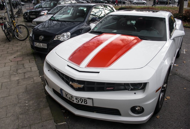 Chevrolet Camaro SS