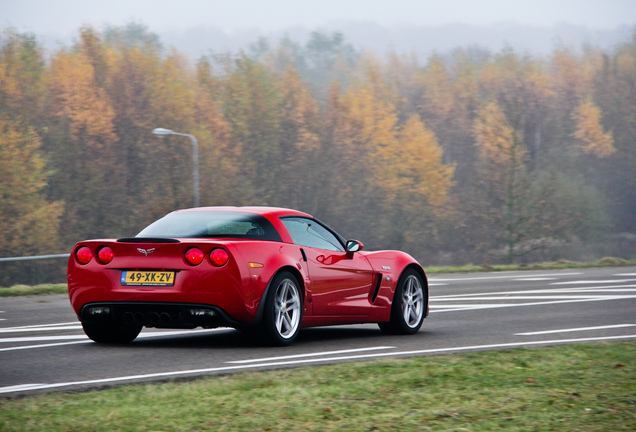 Chevrolet Corvette C6 Z06