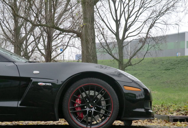 Chevrolet Corvette C6 Z06