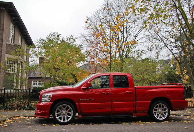 Dodge RAM SRT-10 Quad-Cab