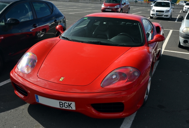 Ferrari 360 Modena