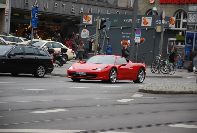 Ferrari 458 Italia