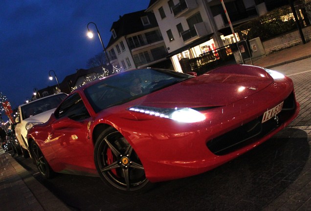 Ferrari 458 Italia