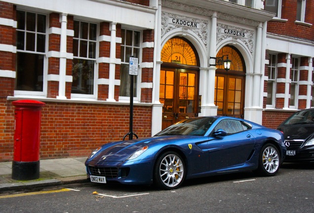 Ferrari 599 GTB Fiorano