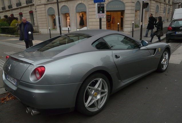 Ferrari 599 GTB Fiorano