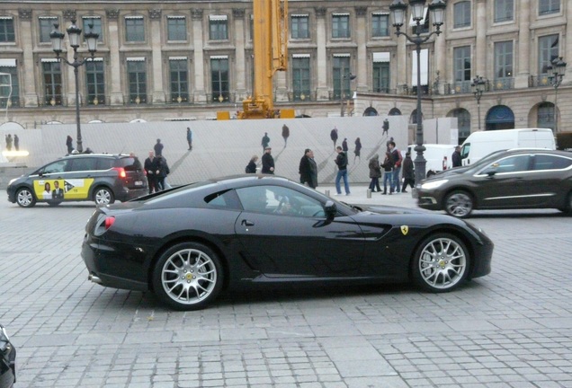 Ferrari 599 GTB Fiorano