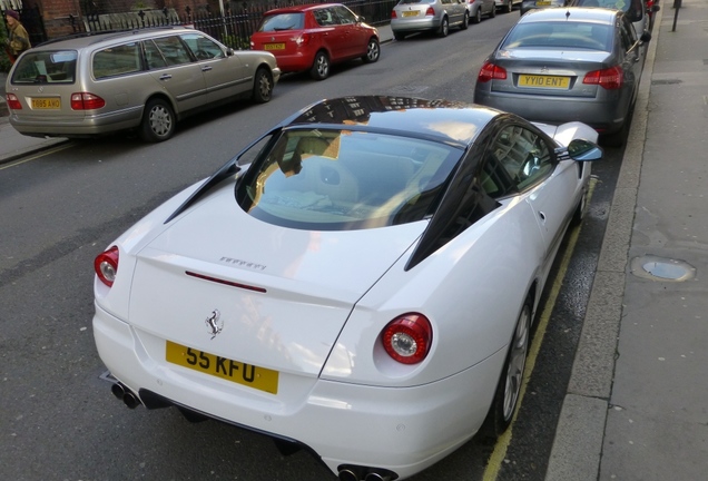 Ferrari 599 GTB Fiorano