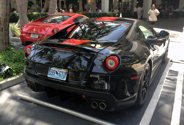 Ferrari 599 GTO