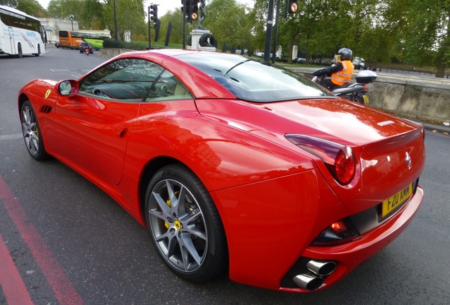 Ferrari California