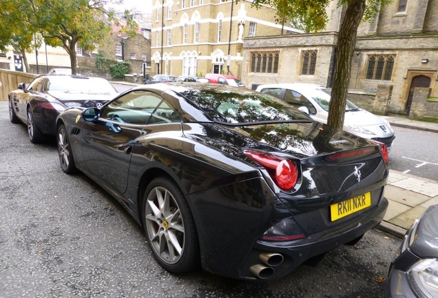 Ferrari California