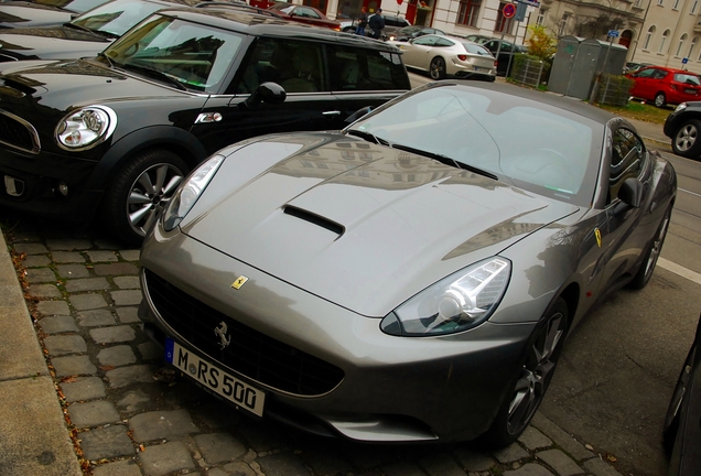 Ferrari California