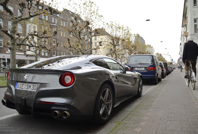 Ferrari F12berlinetta