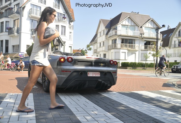 Ferrari Scuderia Spider 16M