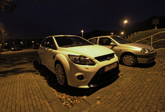 Ford Focus RS 2009