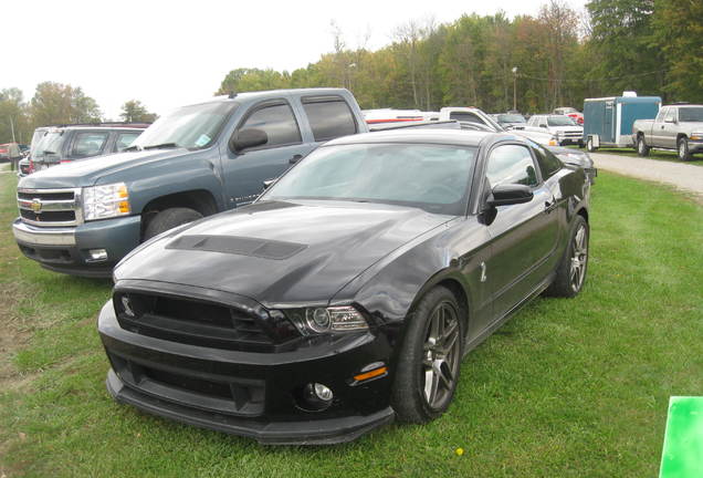 Ford Mustang Shelby GT500