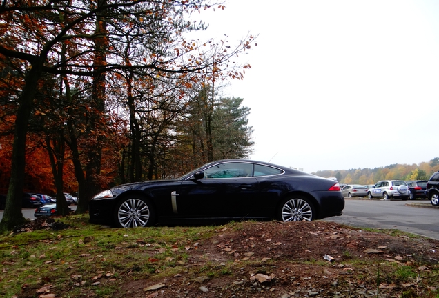 Jaguar XKR 2006