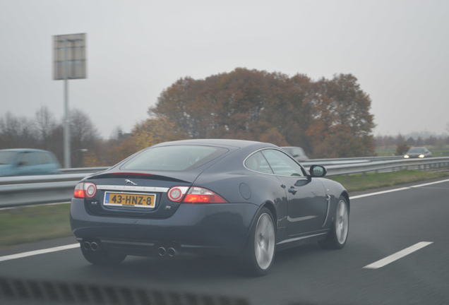 Jaguar XKR 2006