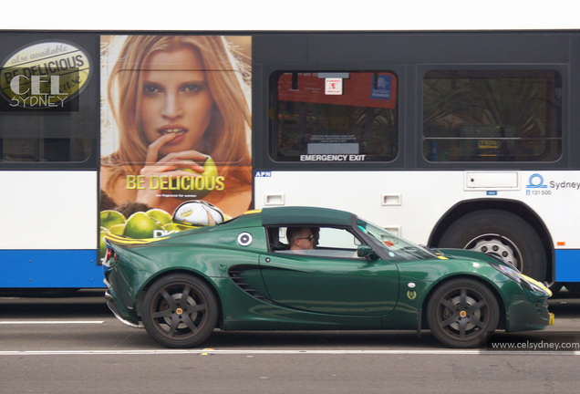 Lotus Elise S2 Type 25