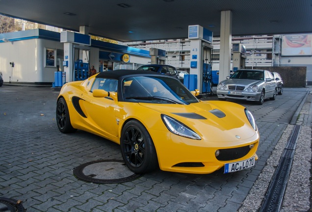 Lotus Elise S3 R