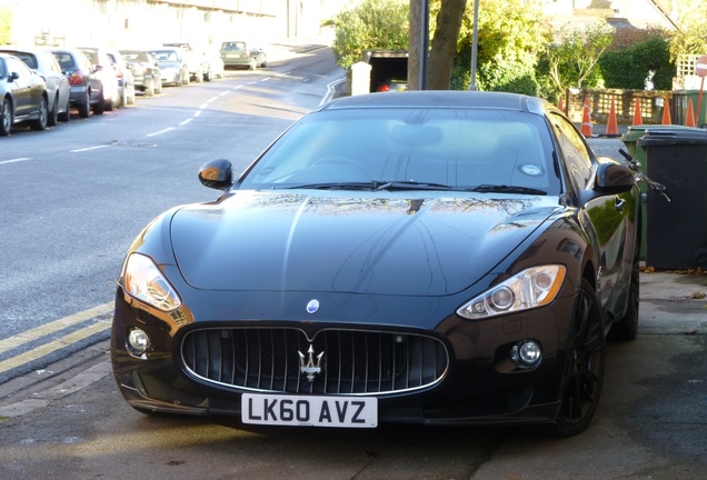 Maserati GranTurismo S Automatic MC Sport Line