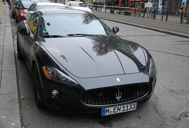 Maserati GranTurismo S