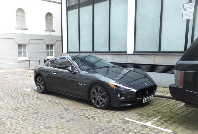 Maserati GranTurismo S