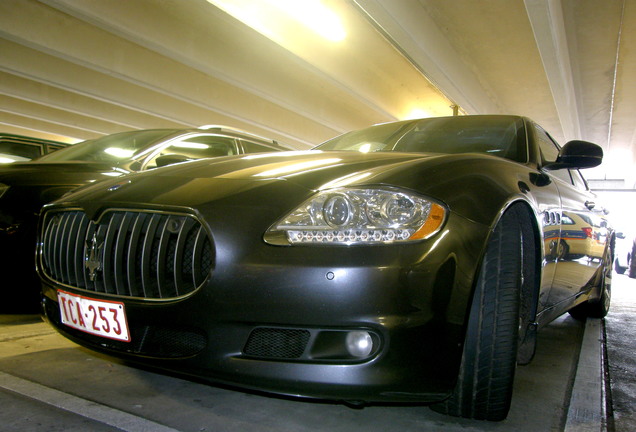 Maserati Quattroporte S 2008