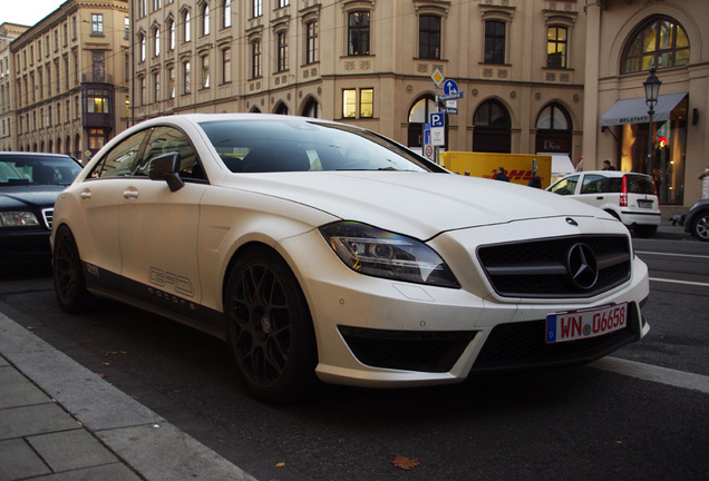 Mercedes-Benz CLS 63 AMG C218