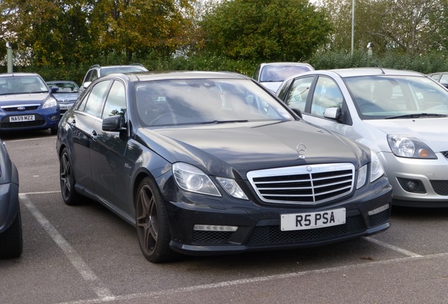 Mercedes-Benz E 63 AMG W212