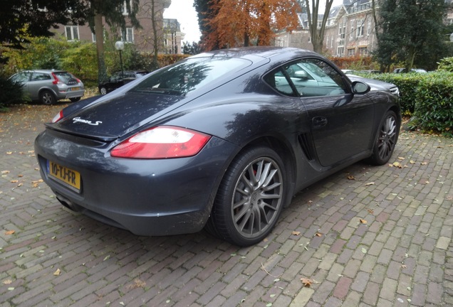 Porsche 987 Cayman S