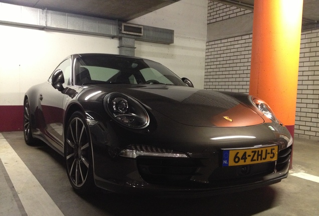 Porsche 991 Carrera 4S MkI